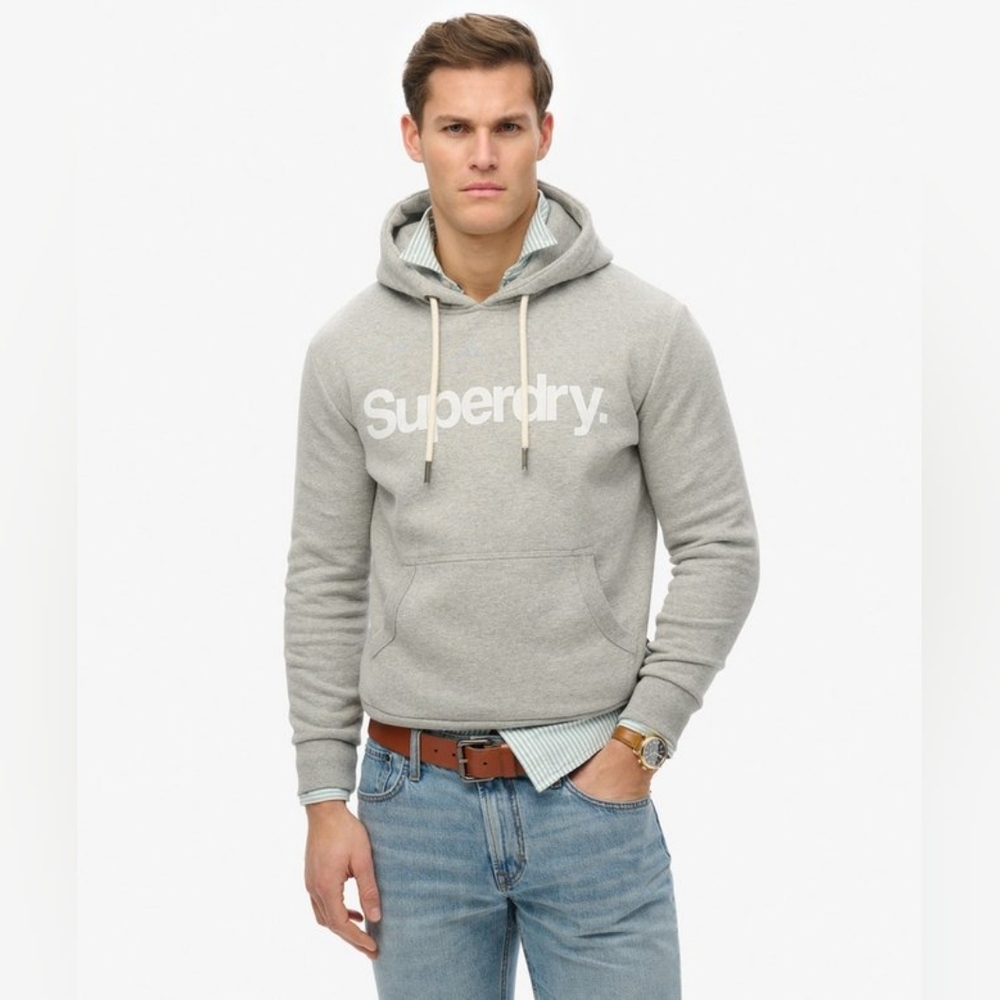Superdry [L] Core Logo Hoodie